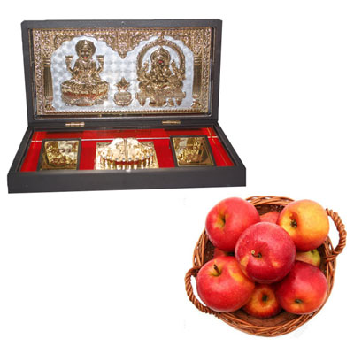 "Flower Bunch with Roses and Fillers - Click here to View more details about this Product